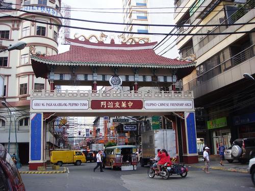 Chinatown Manilla