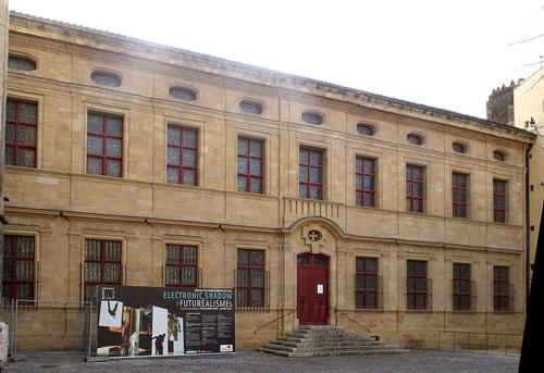 Musee Granet Aix-en-Provence