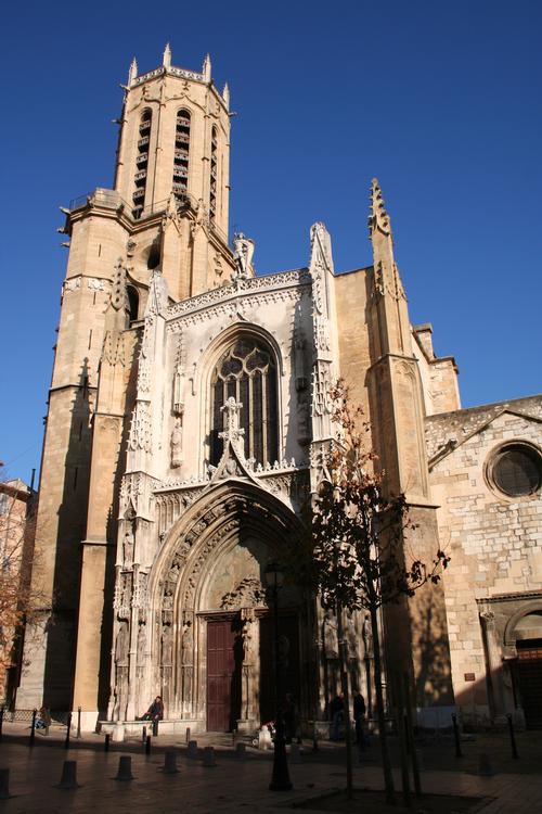 Kathedraal Saint Sauveur Aix-en-Provence