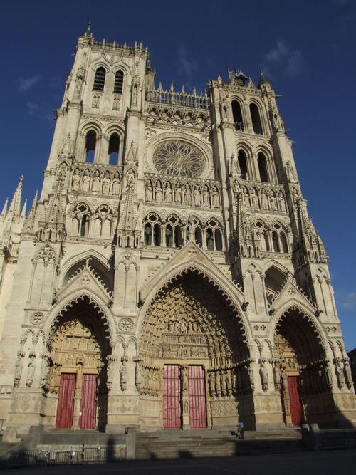 Amiens Kathedraal