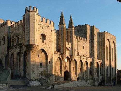 Avignon Palais des Papes