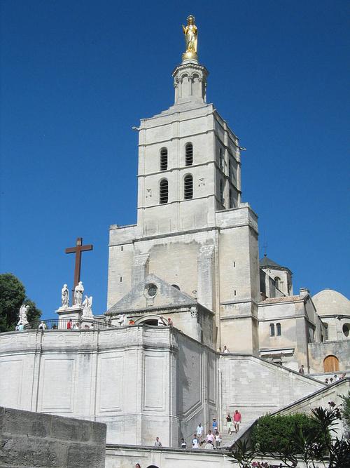 Notre Dame des Doms Avignon