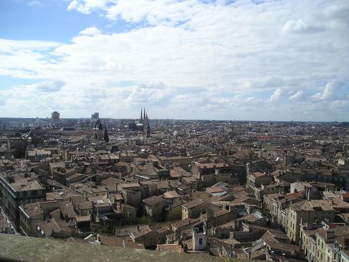 Bordeaux Panorama