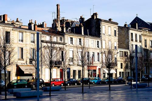 Bordeaux Stadscentrum