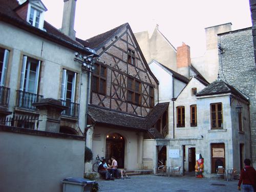 Dijon Rue de la Chouette