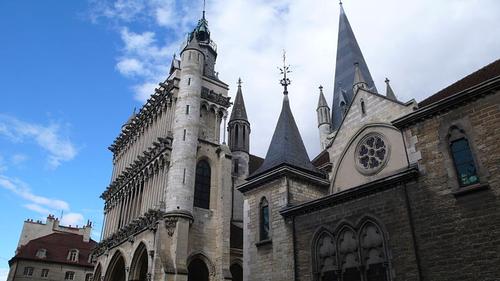 Notre Dame de Dijon