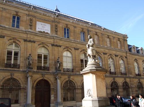 Dijon Musee des Beaux-Arts