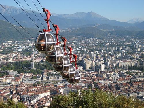 Grenoble Kabelbaan