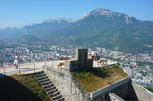 Grenoble Bastille