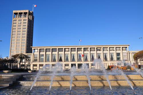Stadhuis Le Havre
