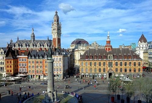 Lille Oude Centrum