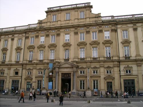 Musee des Beaux-Arts Lyon