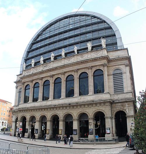 Lyon Opera