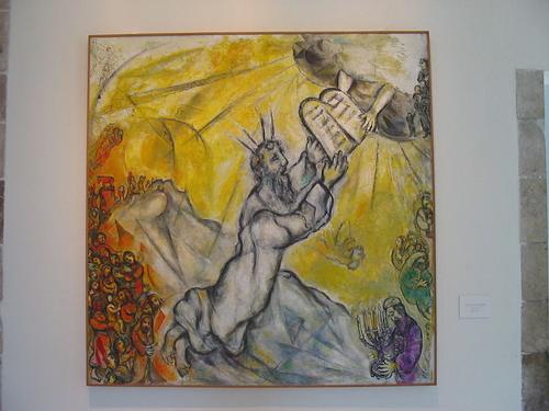Nationaal Museum Marc Chagall Nice