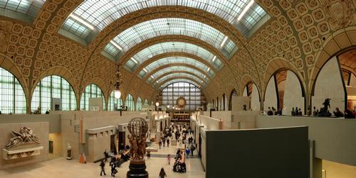 Musée d'Orsay Parijs