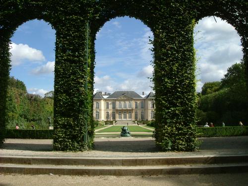 Roidin Museum Parijs