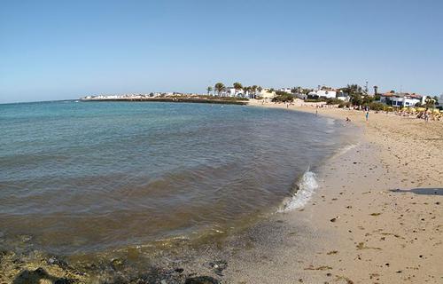 Corralejo Strand