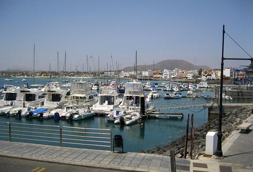 Haven van Corralejo