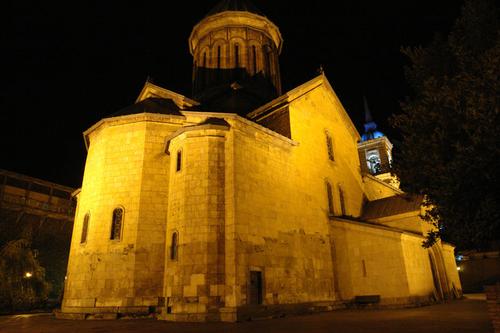 Tbilisi Sionikathedraal