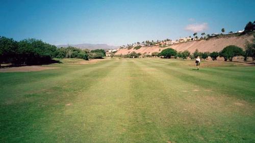 Maspalomas Golfbaan