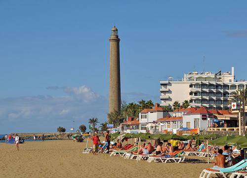 Maspalomas Vuurtoren