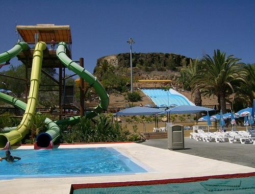 Aqualand Playa del Ingles