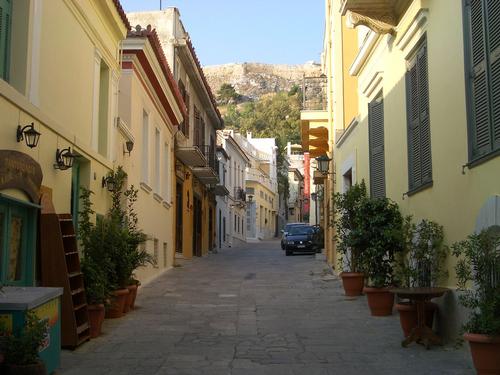 Athene Plaka