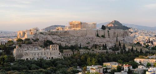 Akropolis Athene