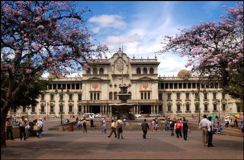Nationaal Paleis Guatemala Stad