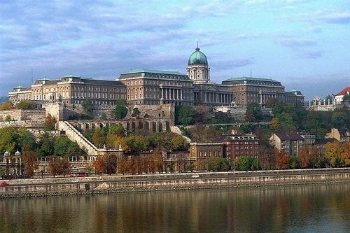 Koninklijk Paleis Boedapest