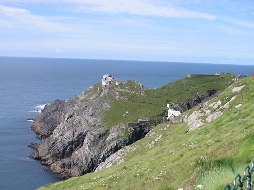 Cork Omringend landschap