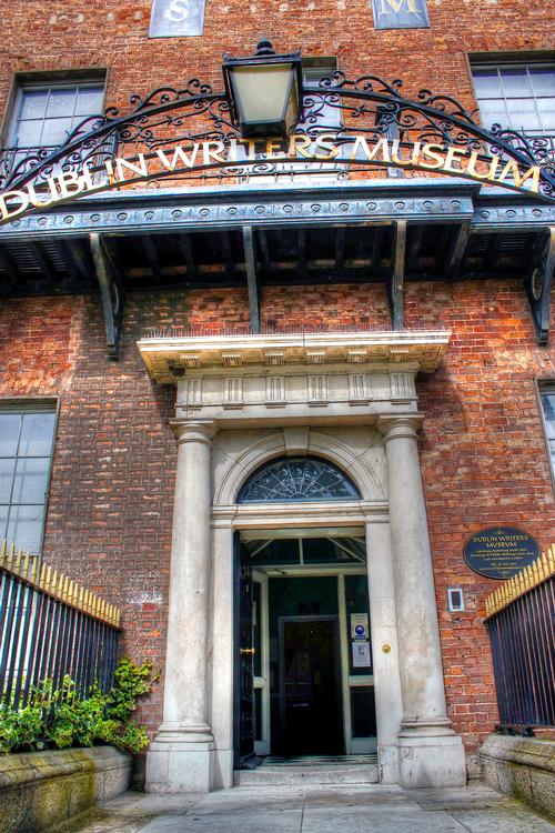 Dublins Writers museum