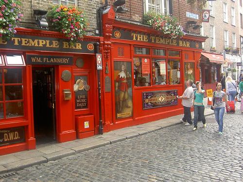 Dublin Temple Bar