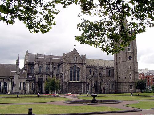 St. Patrick's Cathedral Dublin