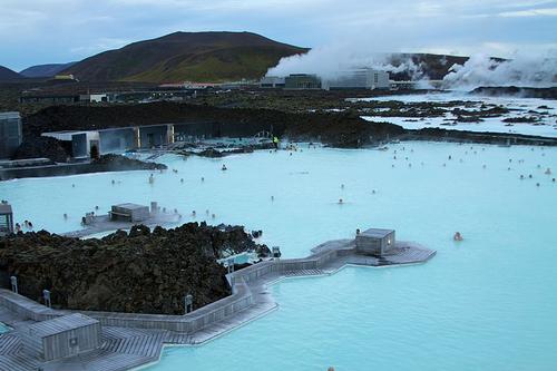 Blue Lagoon Reykjavik