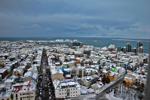 Reykjavik