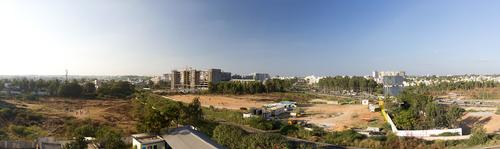 Bangalore Panorama