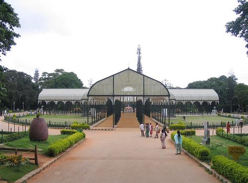 Lal Bagh Bangalore