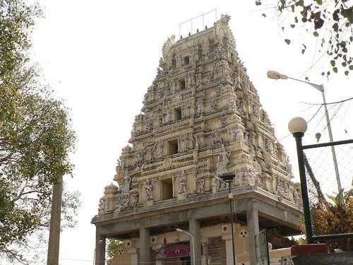 Bangalore Bull Temple