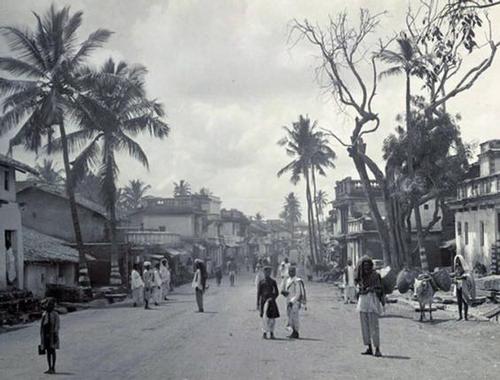 Bangalore in 1890