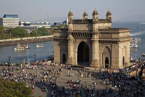 Gateway to India in Mumbai