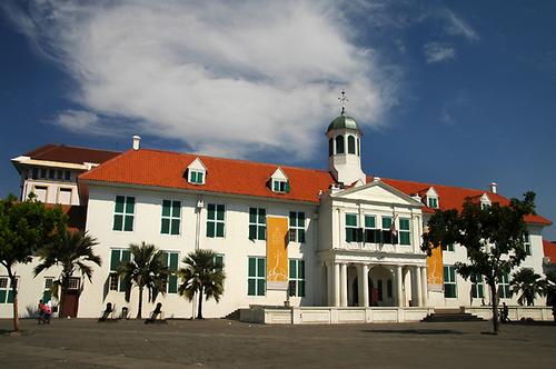 Historisch Museum in Jakarta