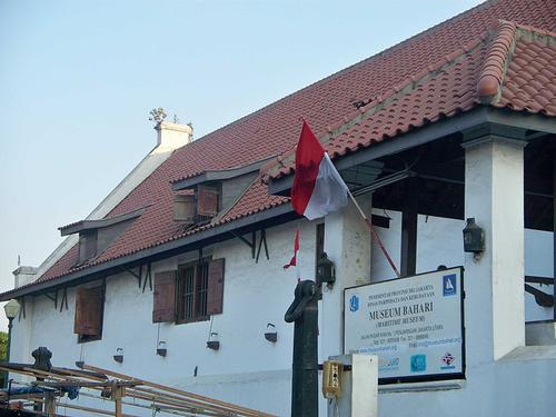 Maritiem Museum in Jakarta