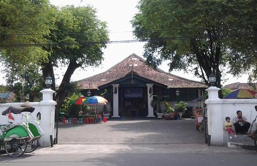 Kaetta Krotoni in Yogyakarta