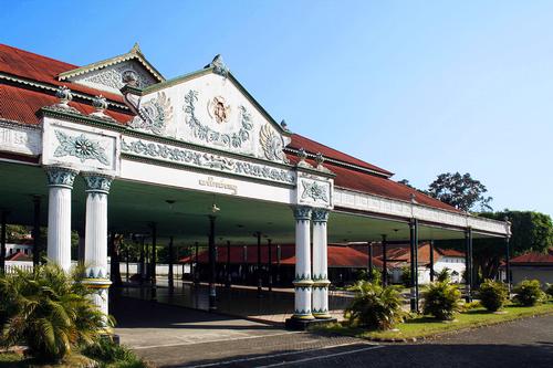 Yogyakarta Kraton