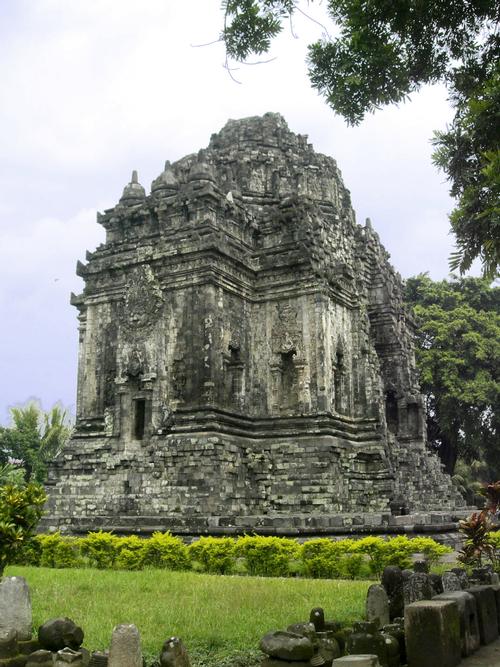 Yogyakarta Candi Kalasan