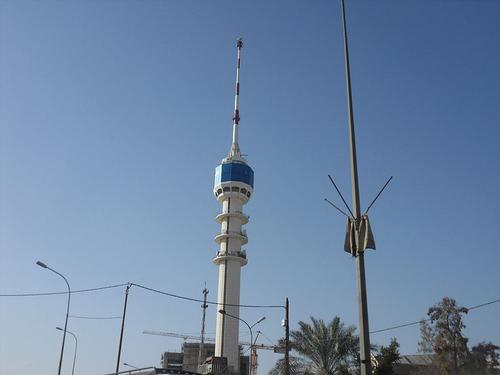 Bagdad Toren