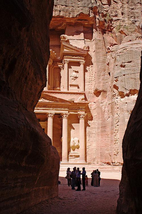 petra excursie vanuit Eilat