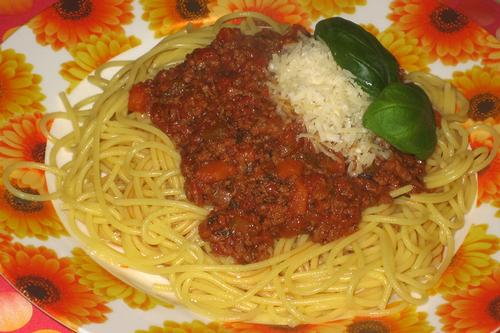 Spaghetti Bolognese