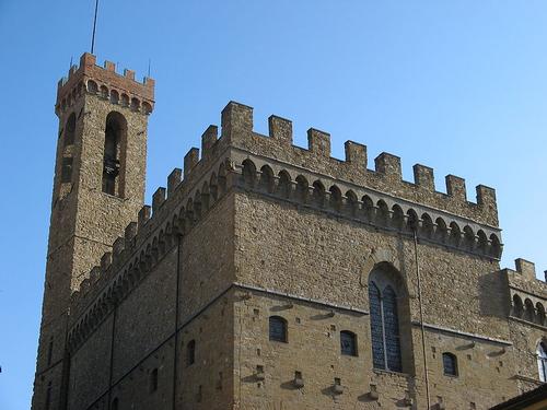 Bargello in Florence
